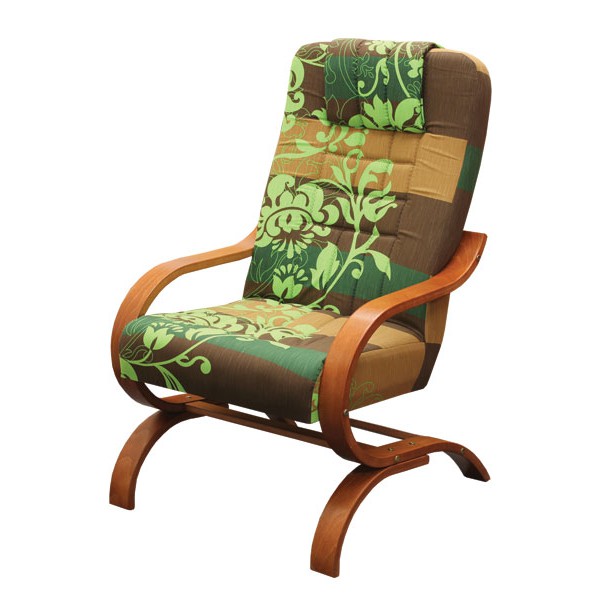 Bradop pohupovací křeslo R18