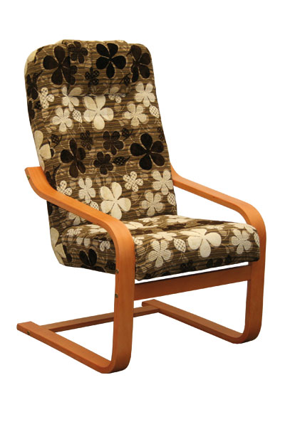 Bradop pohupovací křeslo R23 Dag