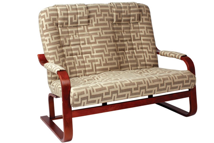 Bradop dvojkřeslo R25