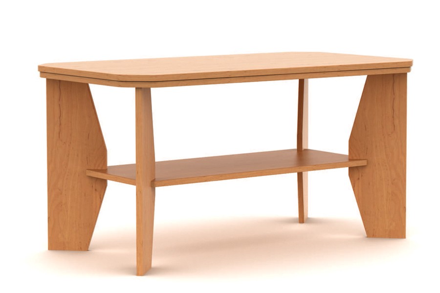 Bradop konferenční stolek Rudolf I. K165
