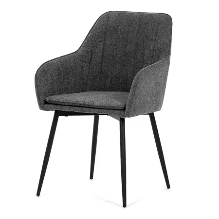Autronic - jídelní židle DCL-221 GREY2