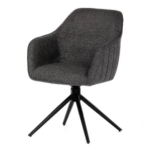 Autronic - jídelní židle DCH-536 GREY2