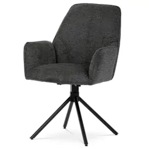 Autronic - jídelní židle HC-522 GREY2