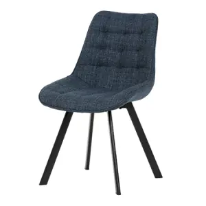 Autronic - jídelní židle HC-465 BLUE2