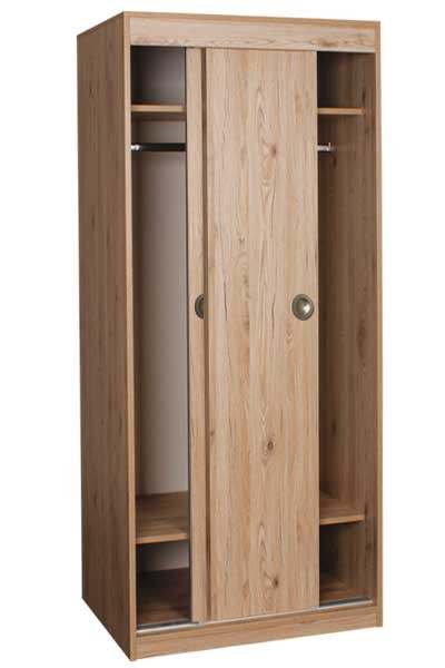 Bradop skříň šatní Office C511