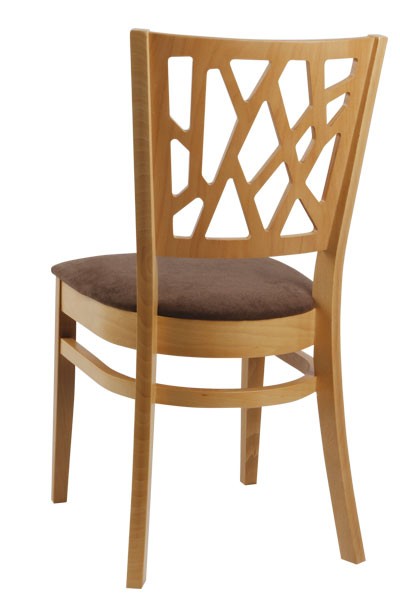 Bradop jídelní židle Z143