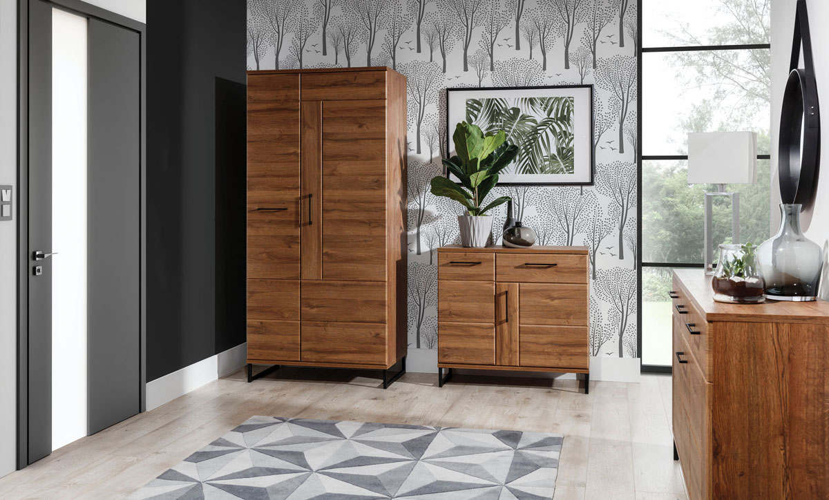 Bog fran Skříň 2D Ivo IV9