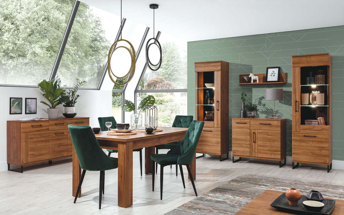 Bog fran Jídelní stůl rozkládací Ivo Iv13