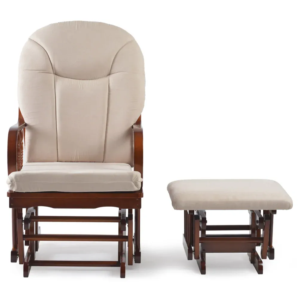 Autronic - houpací křeslo s podnožkou 20451 WAL