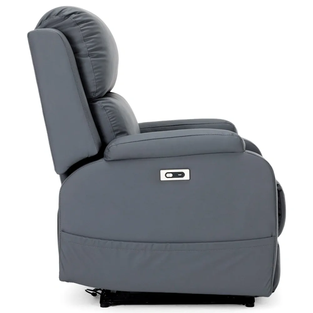 Autronic - relaxační křeslo TV-7056 GREY