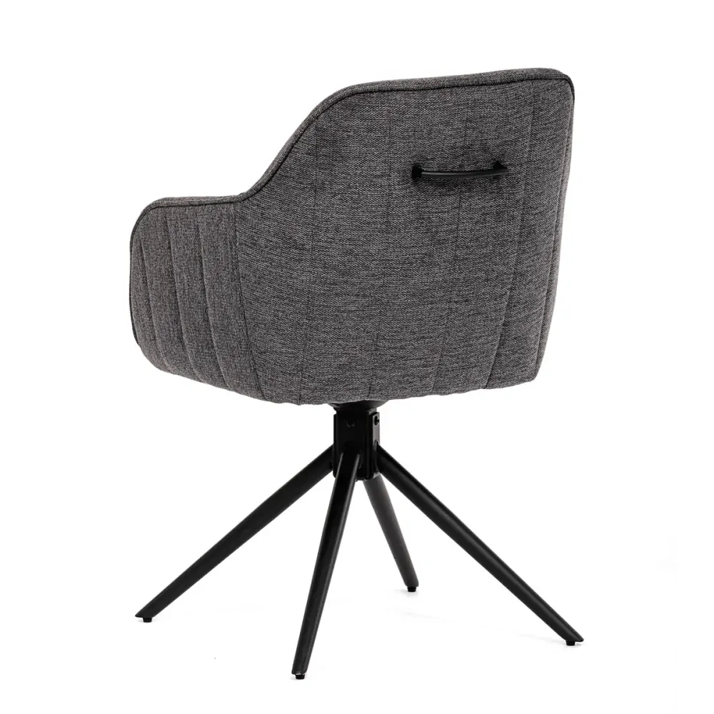 Autronic - jídelní židle DCH-536 GREY2