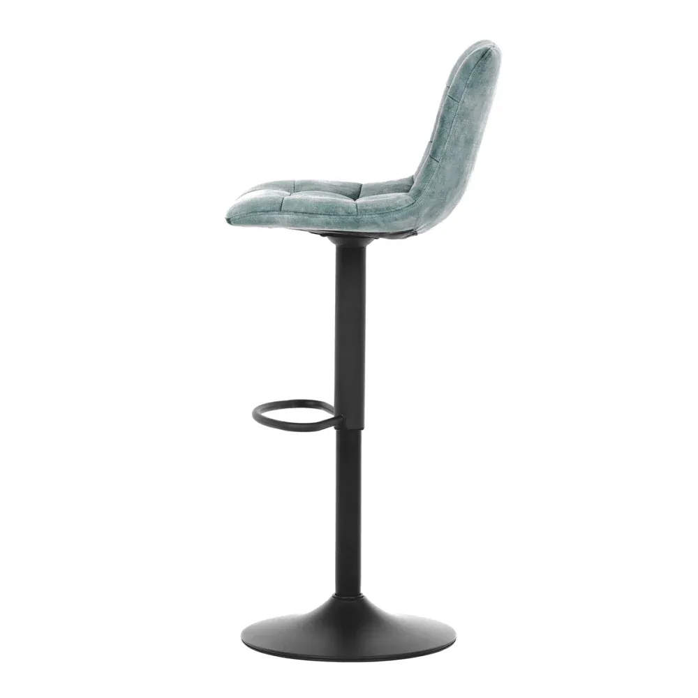 Autronic - barová židle AUB-711 BLUE4