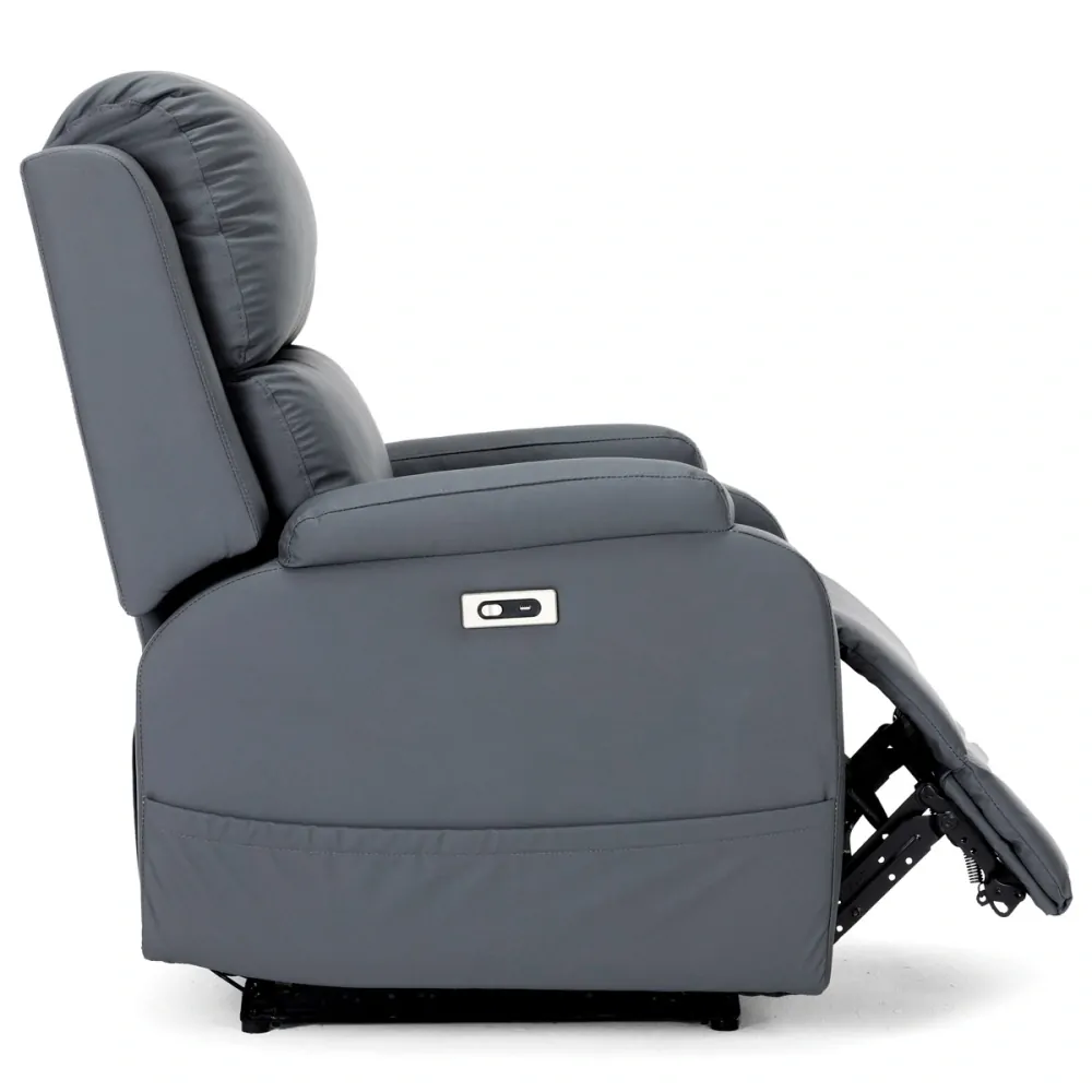 Autronic - relaxační křeslo TV-7056 GREY