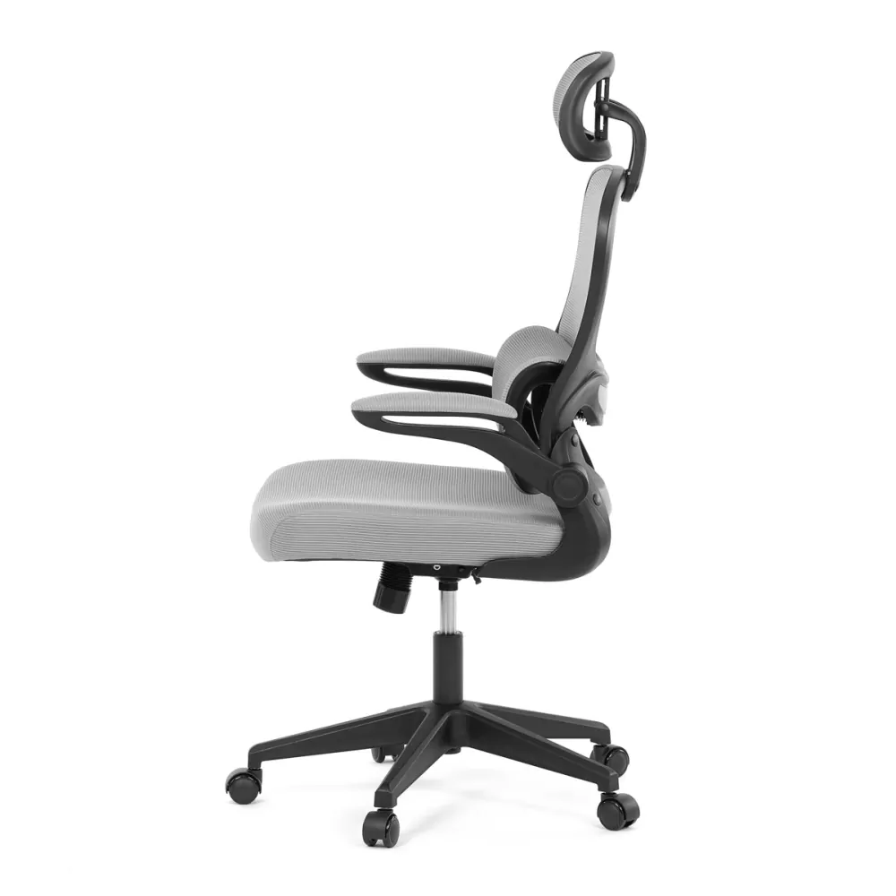 Kancelářské křeslo KA-Y366 GREY