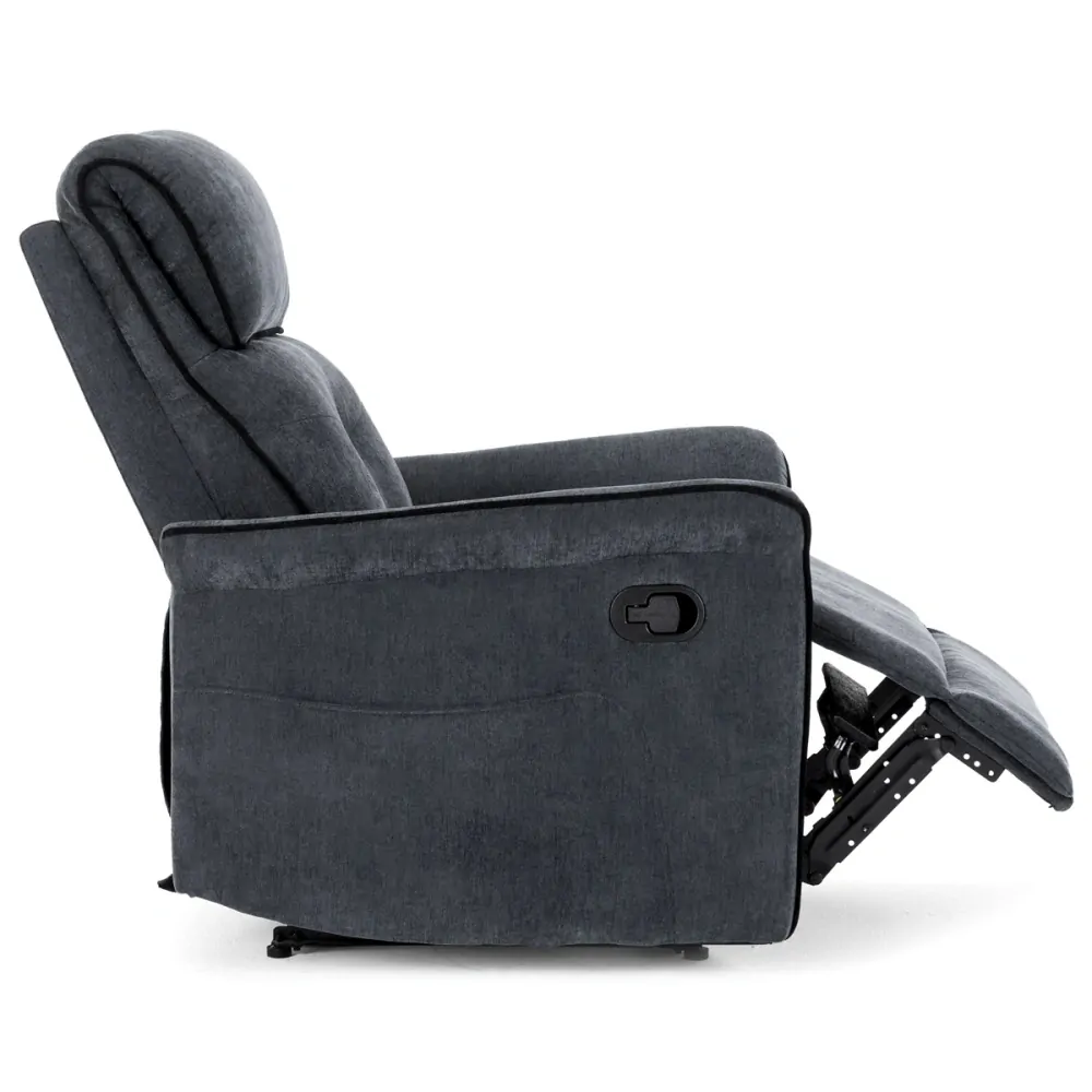 Autronic - relaxační křeslo TV-7054 GREY2