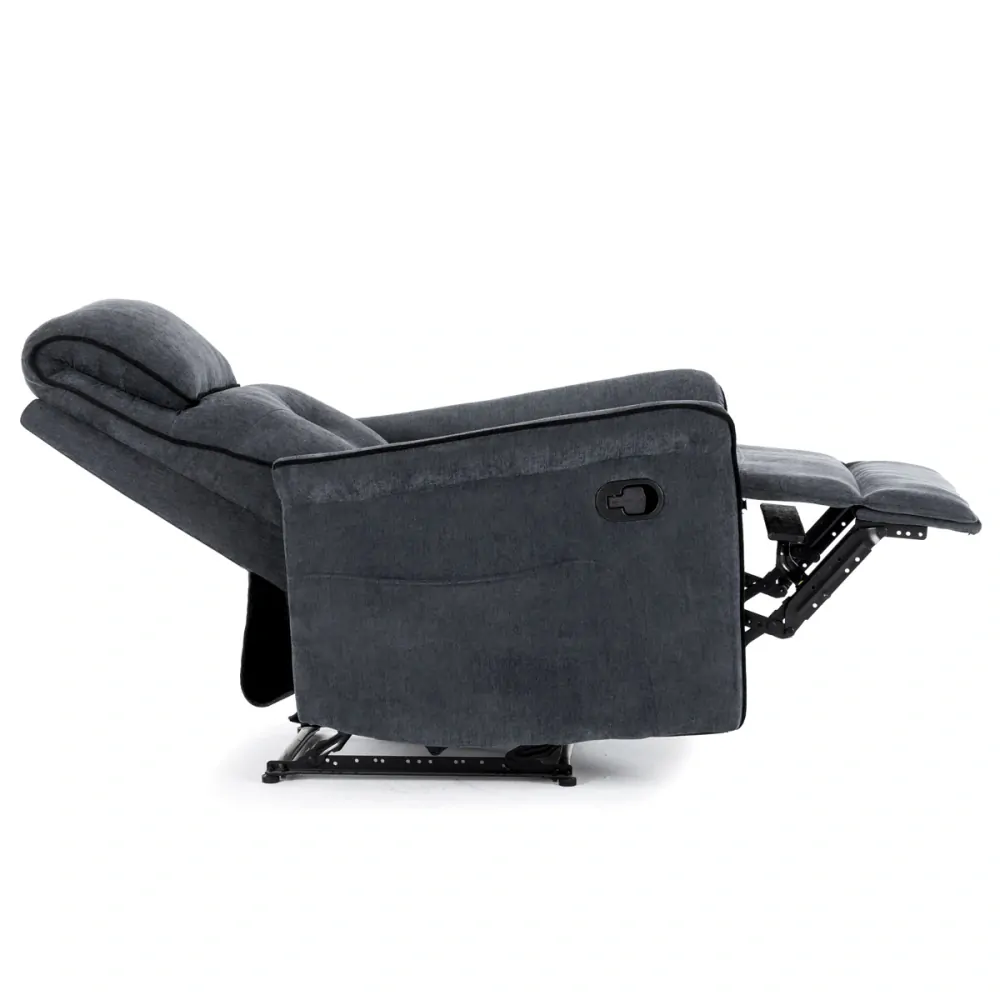 Autronic - relaxační křeslo TV-7054 GREY2