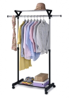 Autronic stojan na šaty ABD-1218 BK